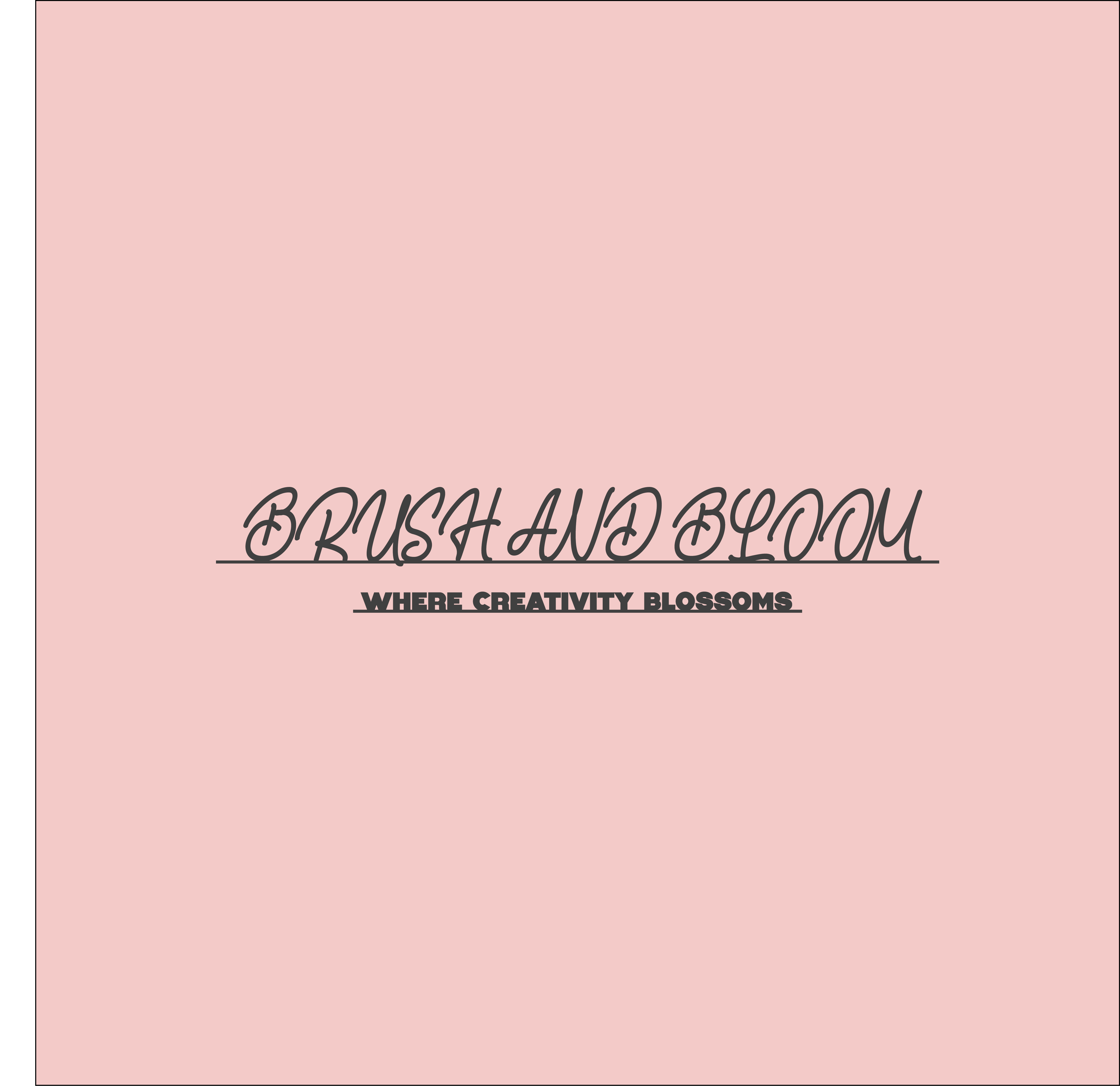 Example of I Will Design Beautiful Stationery Items